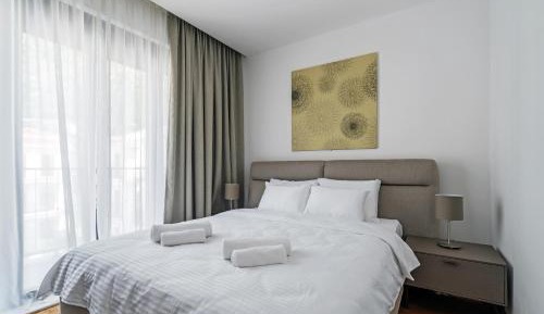 One-Bedroom Deluxe Apartment