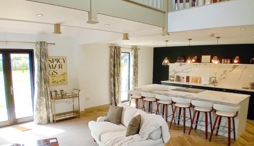 Two-Bedroom House