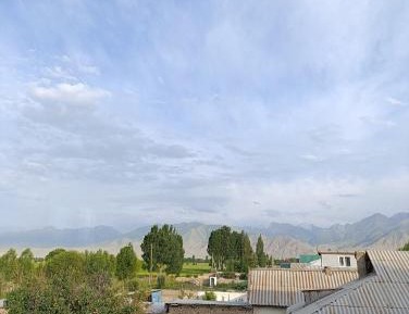 Double Room with Mountain View