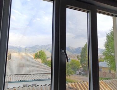 Triple Room with Mountain View