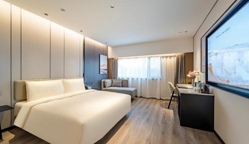 Executive Double Room