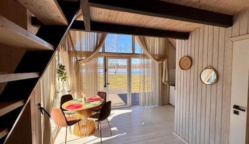 Suite with Sauna