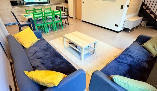 Four-Bedroom Holiday Home