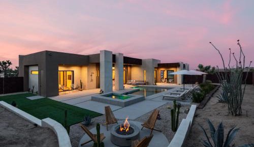 Two-Bedroom House