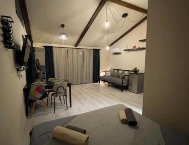 One-Bedroom House