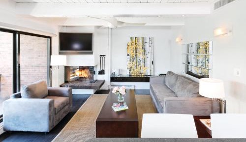Two-Bedroom Superior Apartment