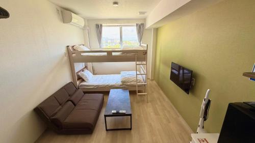 One-Bedroom Apartment with Ocean View