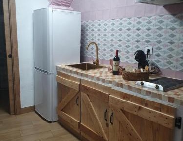 Two-Bedroom Family Apartment