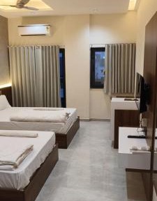 Family Double Room
