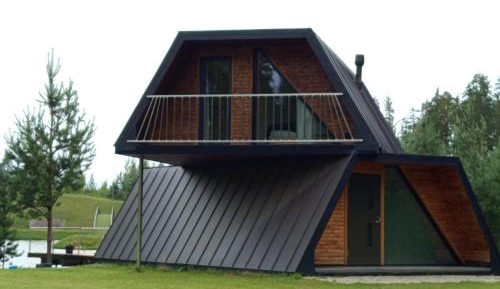 Two-Bedroom Villa