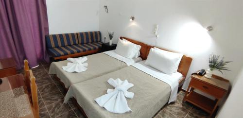 Standard Twin Room with Sofa