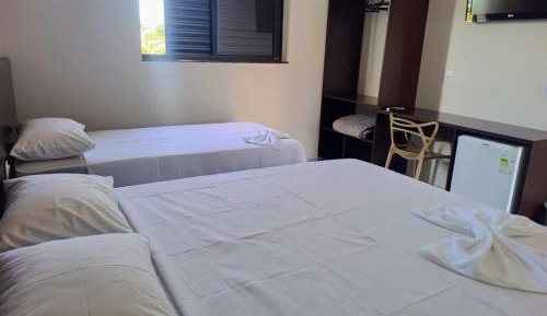 Luxury Triple Room