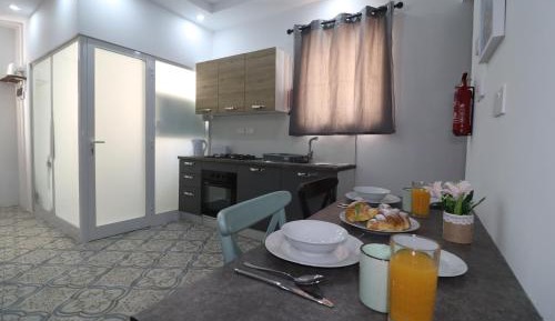 Three-Bedroom Townhouse