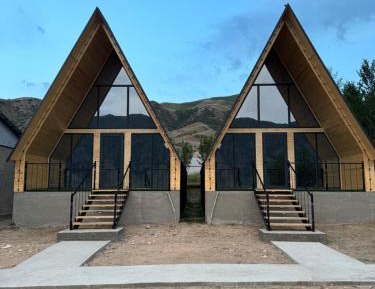Two-Bedroom House