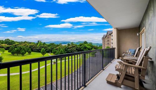Double Room with Park View