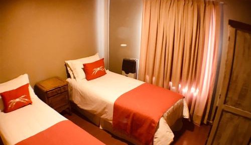 Cottage with Garden View