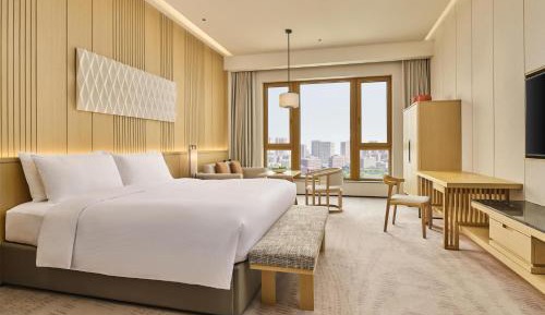 King Guest Room