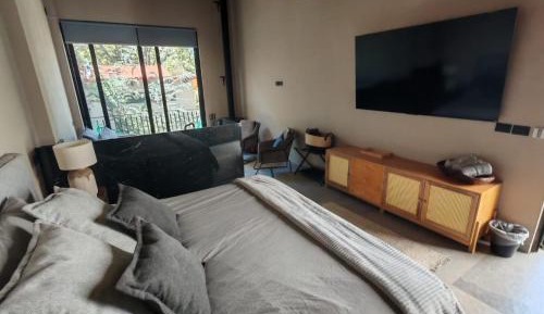 One-bedroom Loft Apartment 