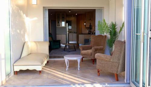 Apartment - Ground Floor