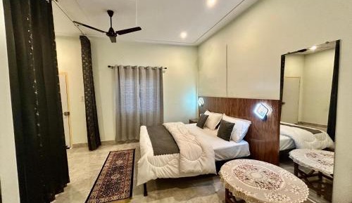 Four-Bedroom Holiday Home