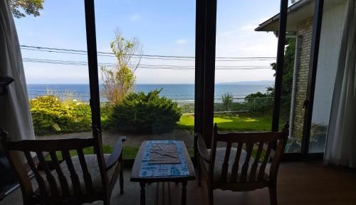 Quadruple Room with Sea View