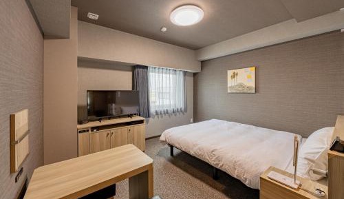 Double Room - Non-Smoking 