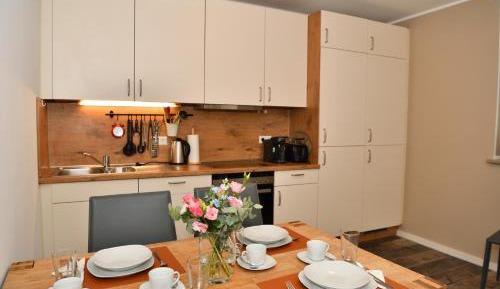 Three-Bedroom Apartment Suite