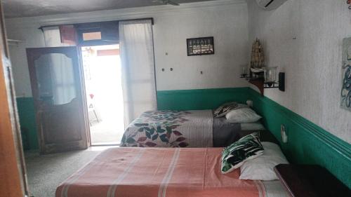 Two-Bedroom House