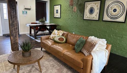 Two-Bedroom House