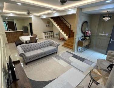 Four-Bedroom House