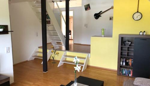 Two-Bedroom Apartment with Terrace