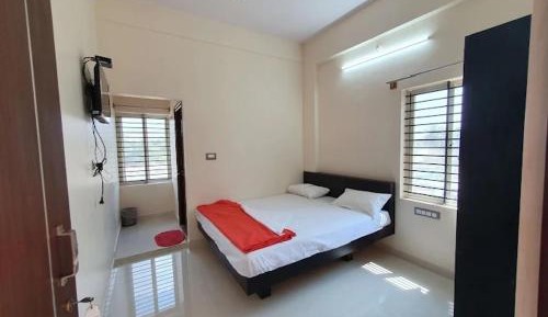 Budget Double Room