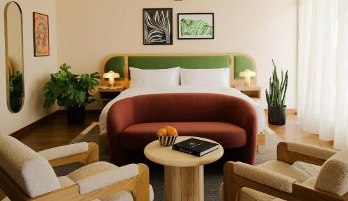 Junior Suite with Terrace