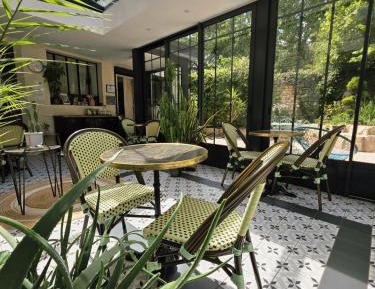 Double Room with Garden View