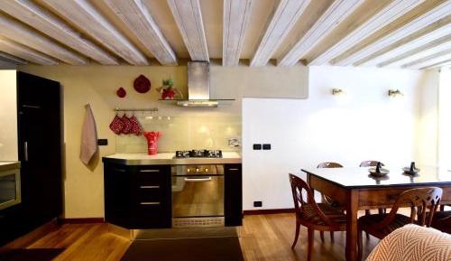 Two-Bedroom Deluxe Apartment