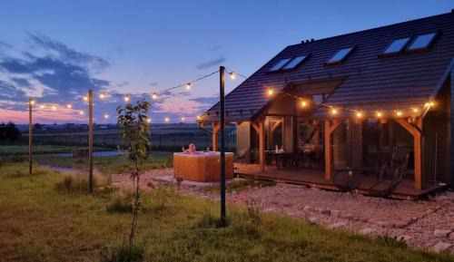Villa with Garden View