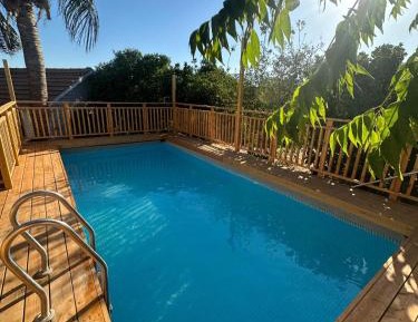 Family Room with Bath