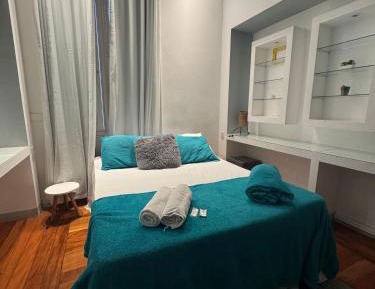 Double Room with Shared Bathroom
