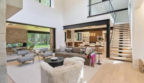 Five-Bedroom House