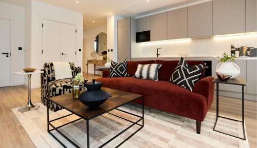 Two-Bedroom Apartment