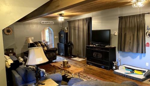 Two-Bedroom House