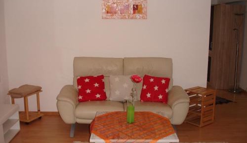 Superior One-Bedroom Apartment