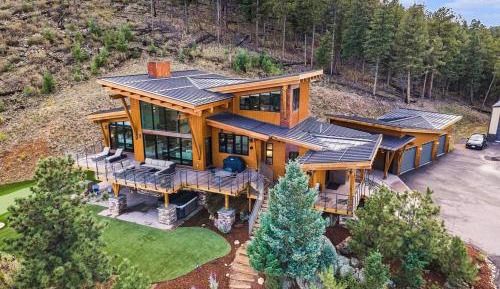 Four-Bedroom House