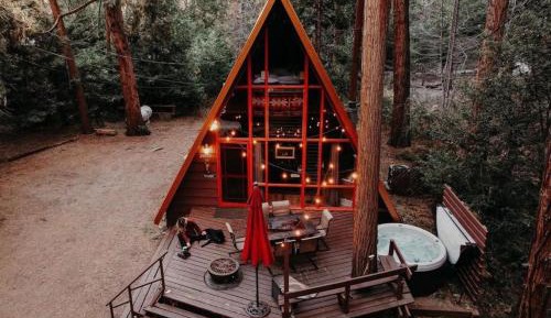 Holiday Home