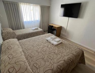 Triple Room (2 Adults + 1 Child)