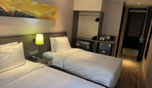 Double Room with Two Double Beds