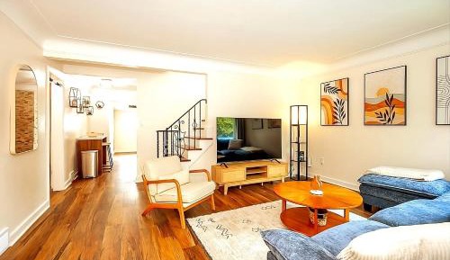 Four-Bedroom House
