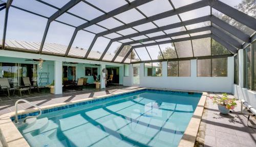 Holiday Home