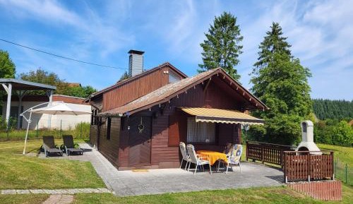 One-Bedroom House