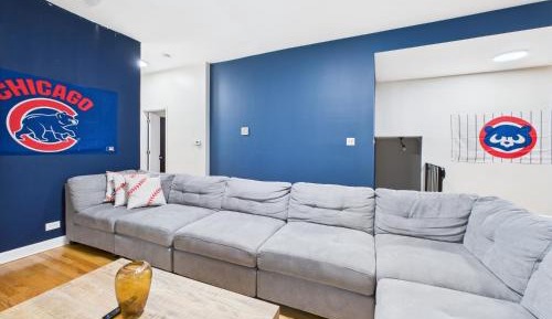 Four-Bedroom Apartment